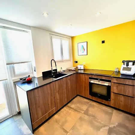 Appartamento Duplex Centre Gare