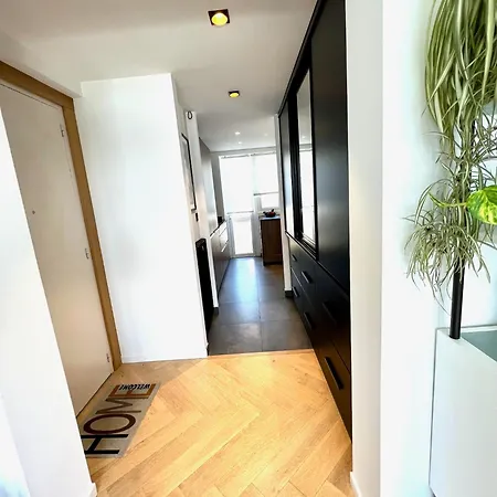 Appartamento Duplex Centre Gare *