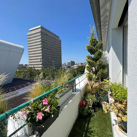 Duplex Centre Gare Appartamento Rennes